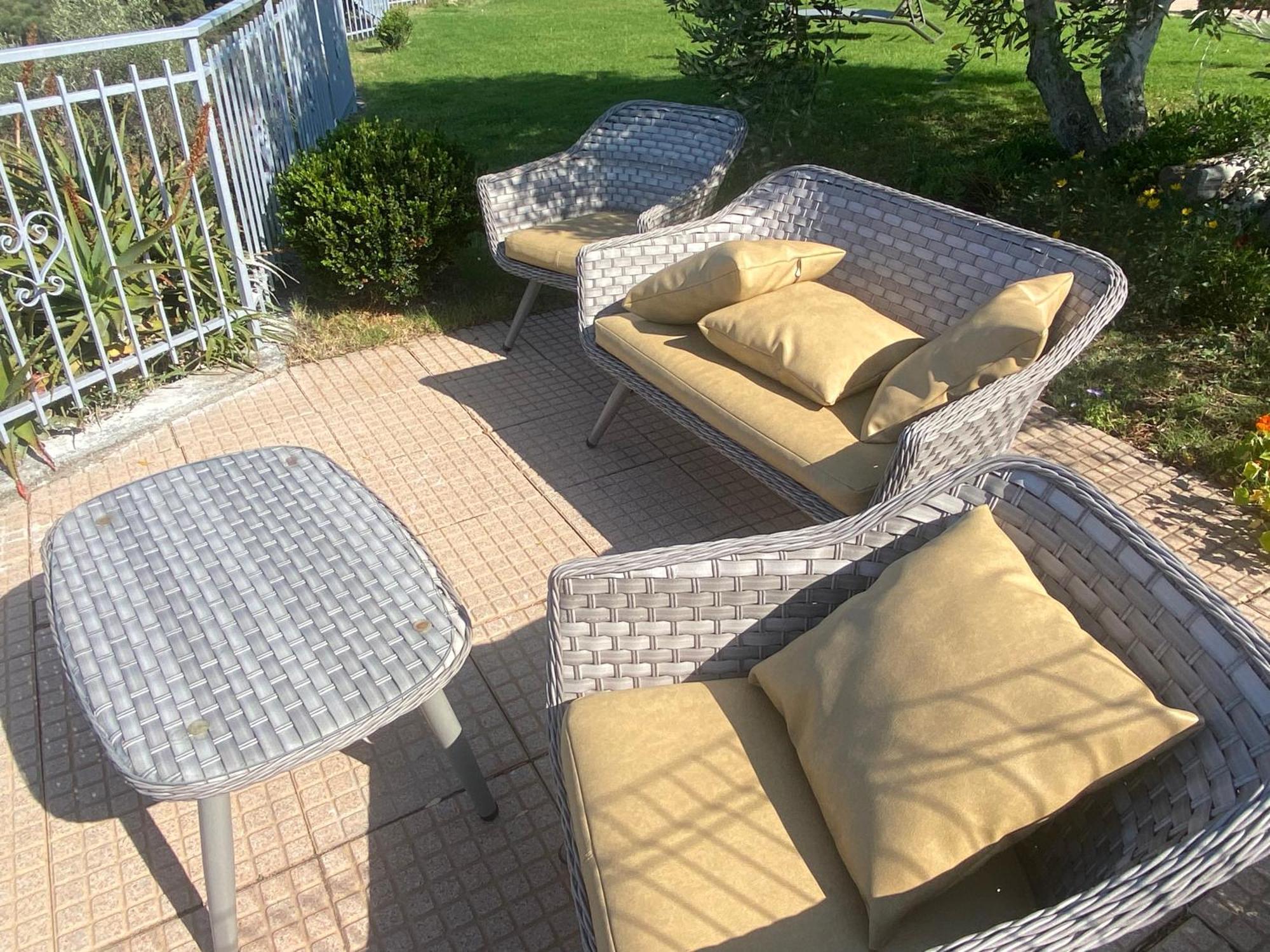 Casa Vista Mare - Superb Garden And Parking Included Villa Imperia Exterior photo